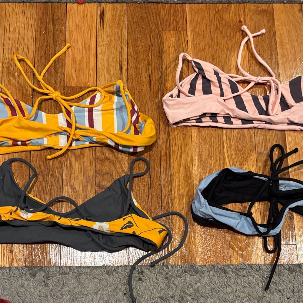 Bikini Reversible Top Bundle - image 3
